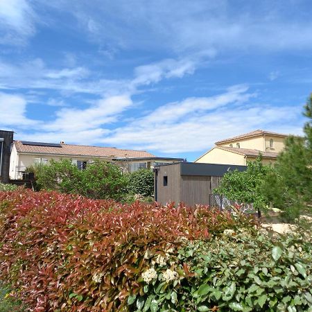 "Plus Belle L'Ardeche" Studio De Jardin Et Piscine Vinezac Exterior foto